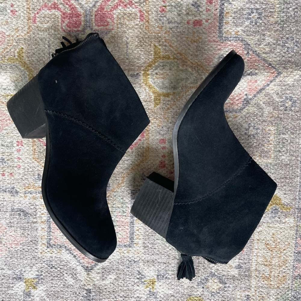 TOMS booties